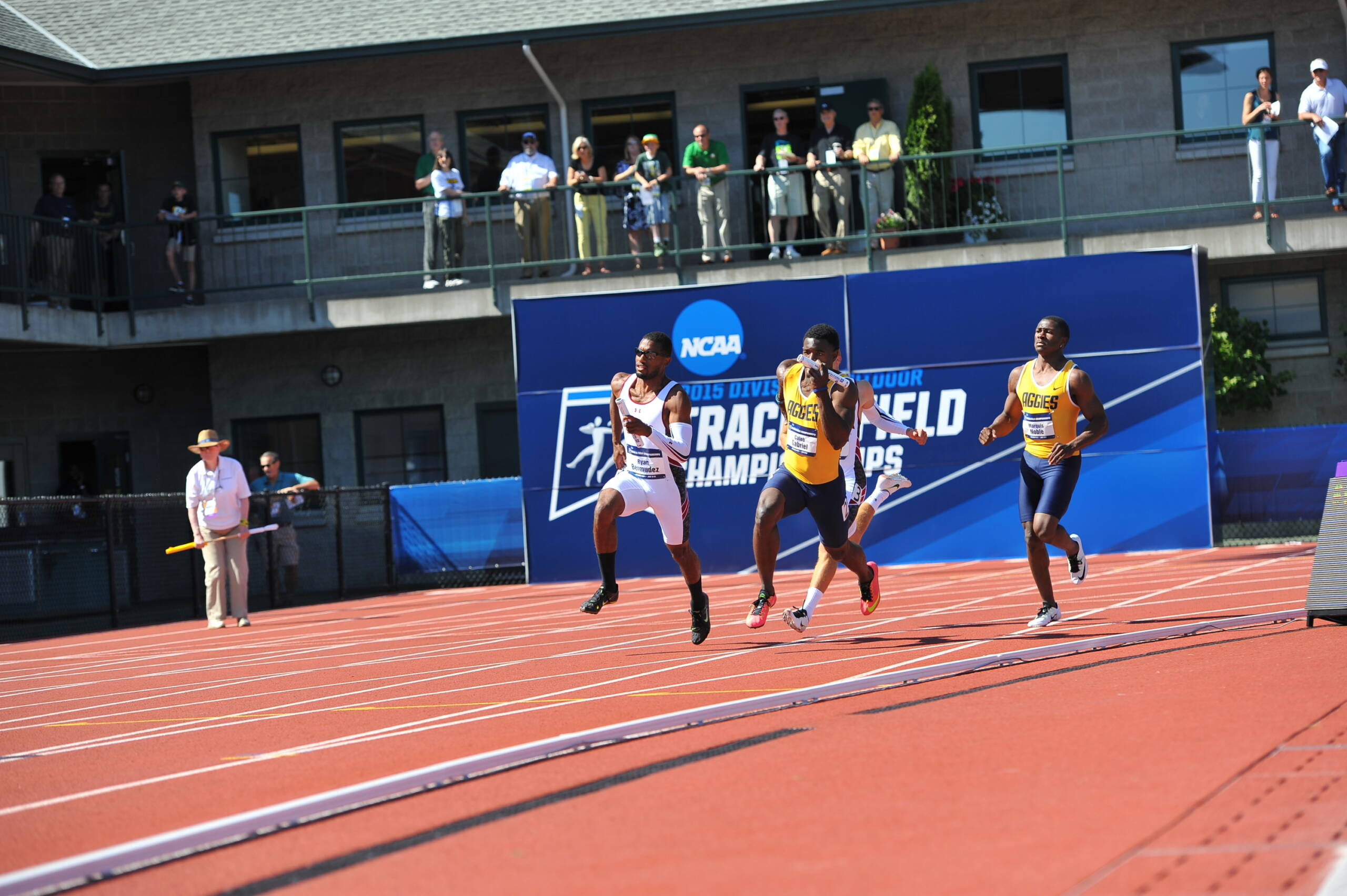 NCAA Outdoor Championships (June 10-13)