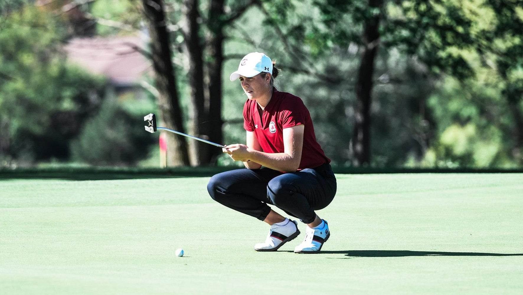 No. 1 Gamecocks Open Play in Chicago Monday