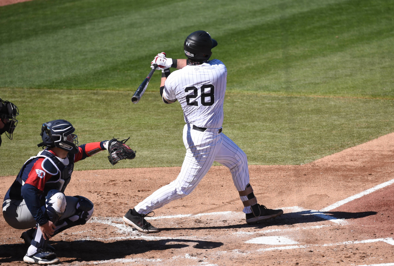 Baseball vs. Dayton (Feb. 20, 2021)