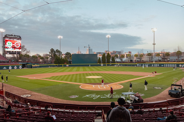 University of South Carolina Athletics