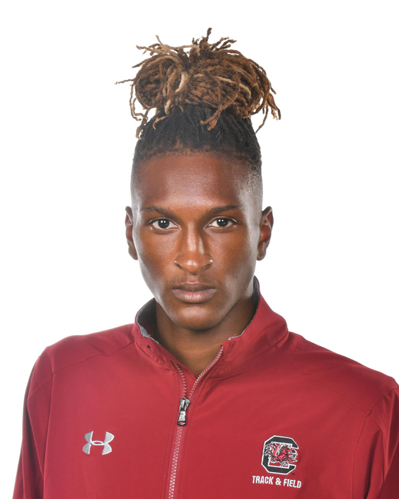 Desmond Gaillard - Track and Field - University of South Carolina Athletics