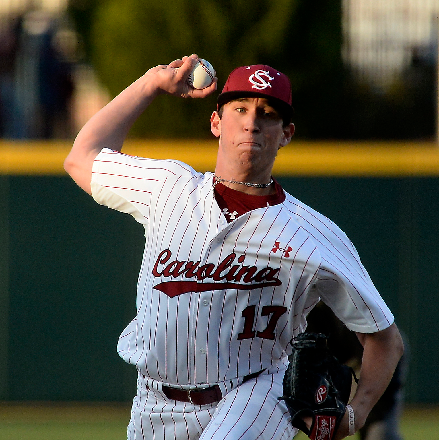 South Carolina vs. College of Charleston (3/25/14)