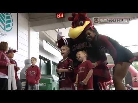 Highlights: Gamecock Club Fan Fest Tour - York/Charlotte