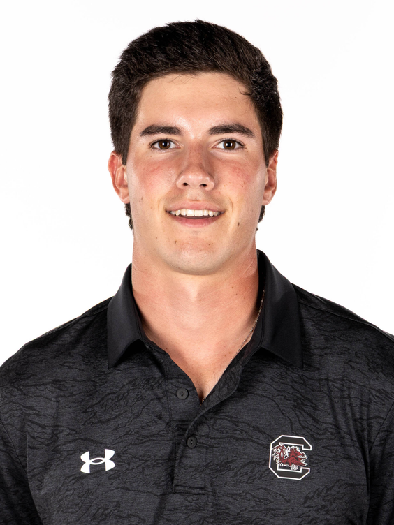 Marek Fleming - Men's Golf - University of South Carolina Athletics