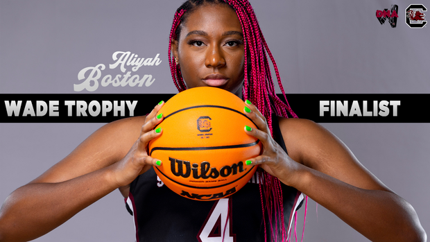 Former Gamecock Aliyah Boston named 2023 WNBA Rookie of the Year