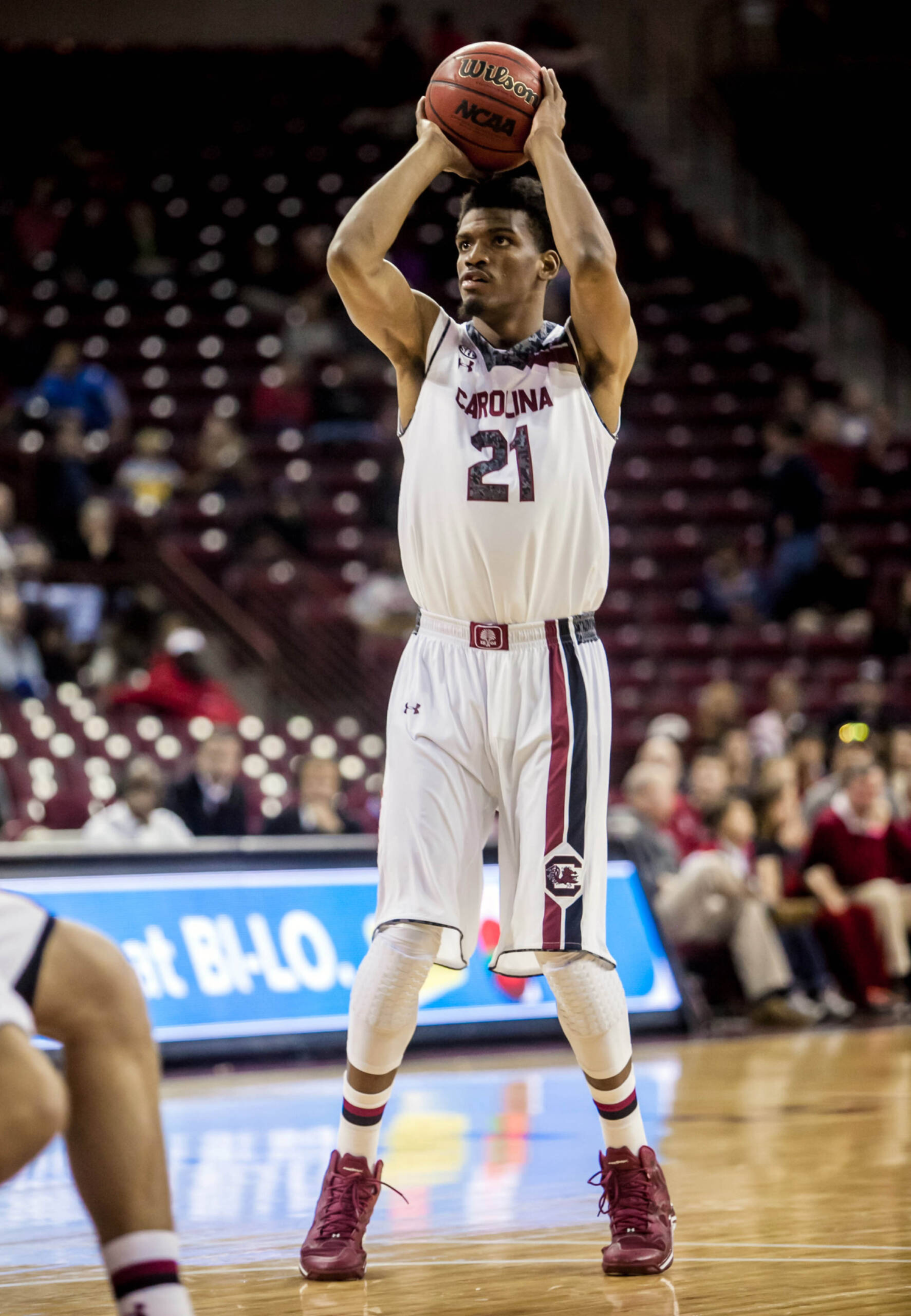 Akron @ South Carolina