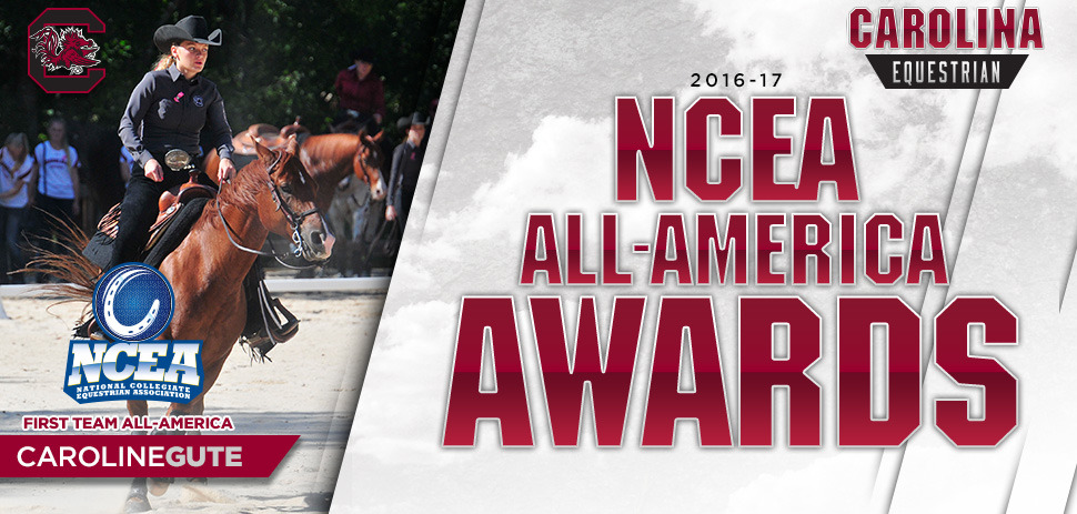 Gamecock Trio Earns NCEA All-America Honors