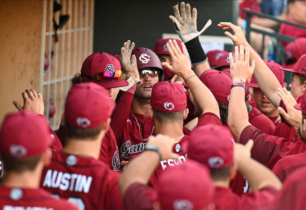 Baseball vs. Clemson (March 5, 2022)