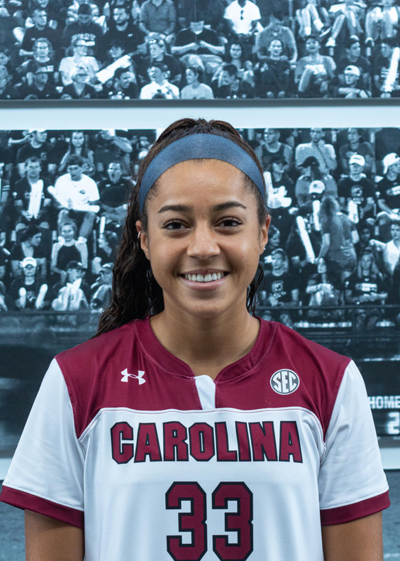 Jyllissa Harris - Women's Soccer - University of South Carolina Athletics