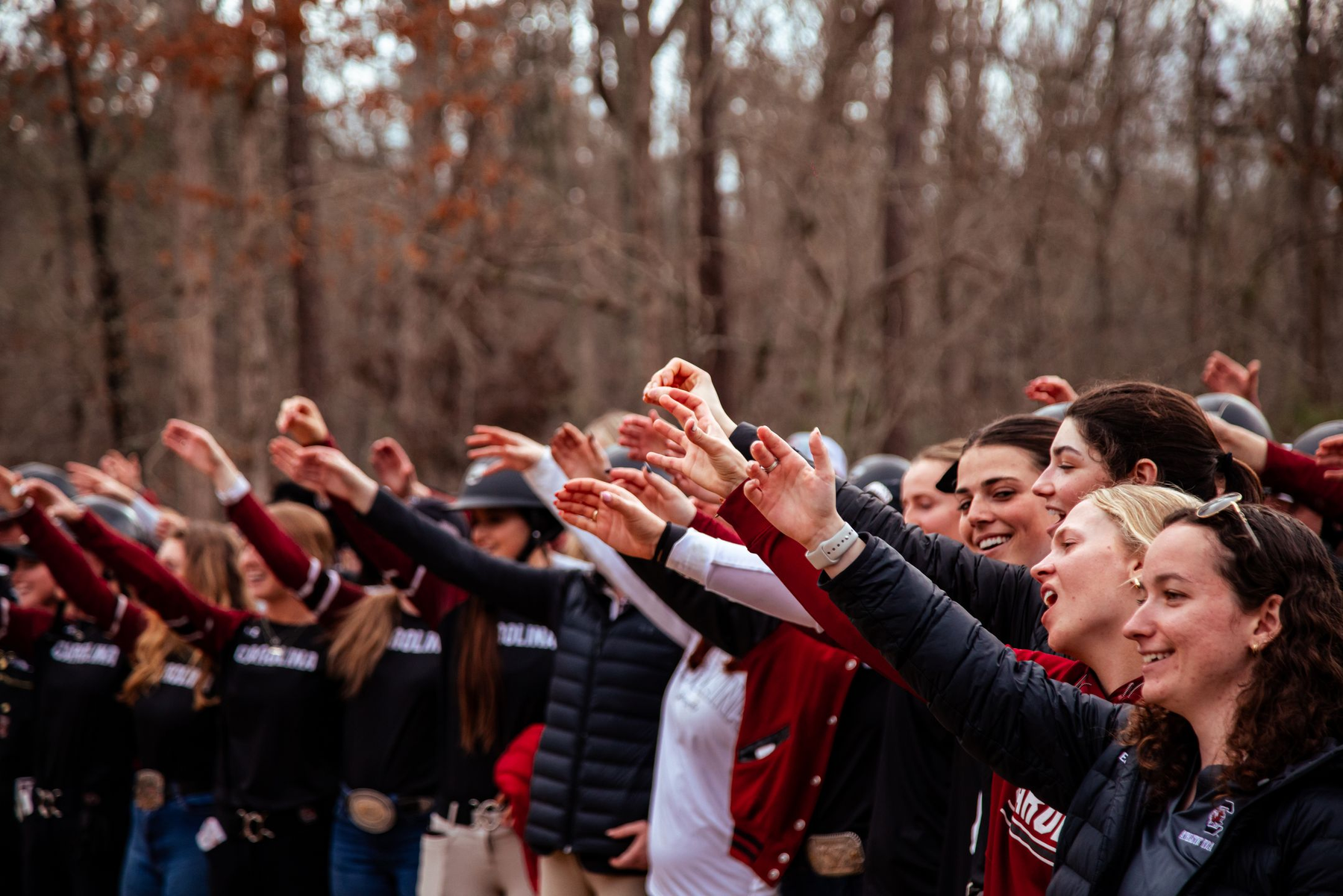 Equestrian Sweeps Doubleheader in Tennessee