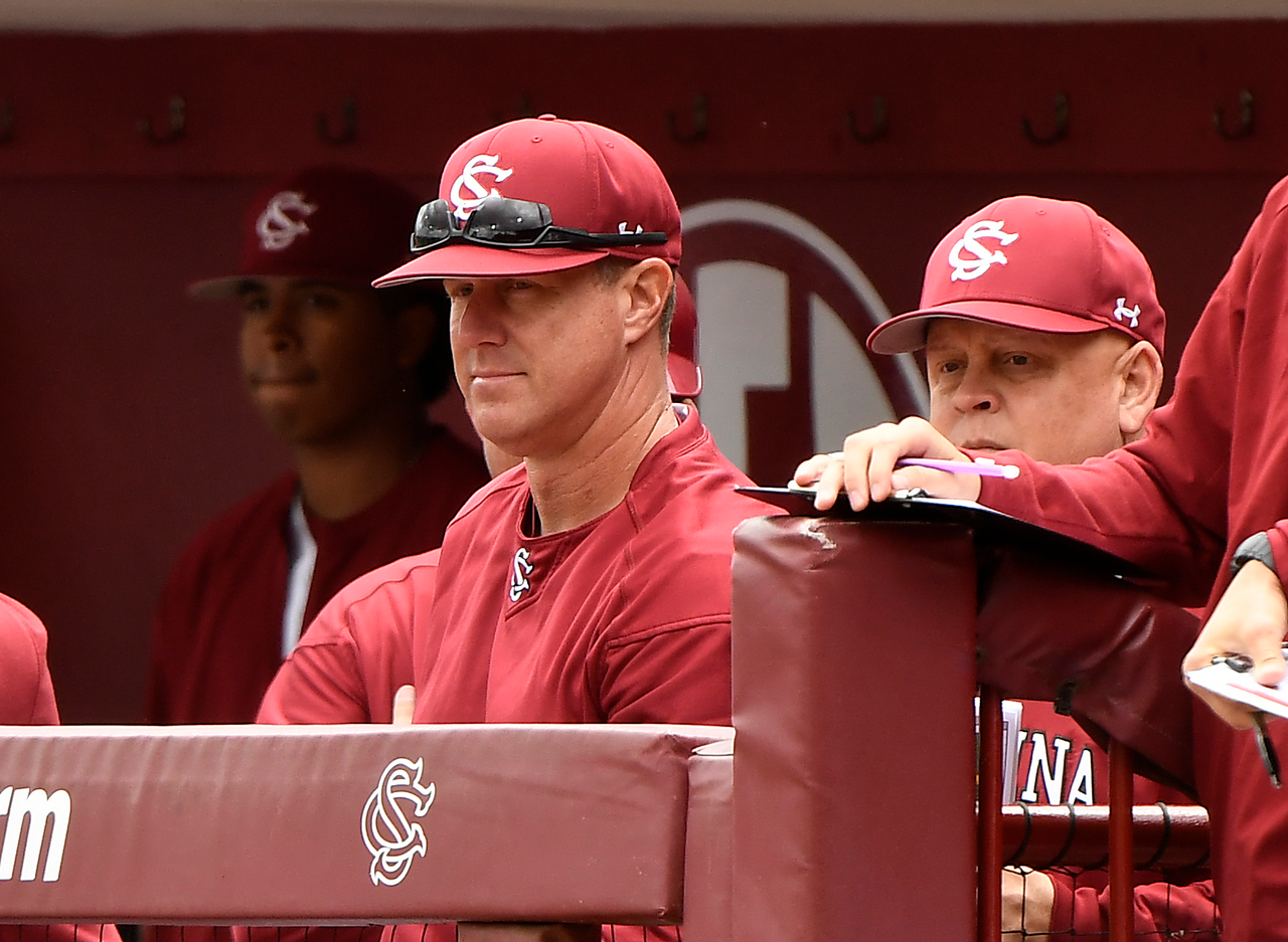 Mark Kingston vs. Texas A&M (April 20, 2019)