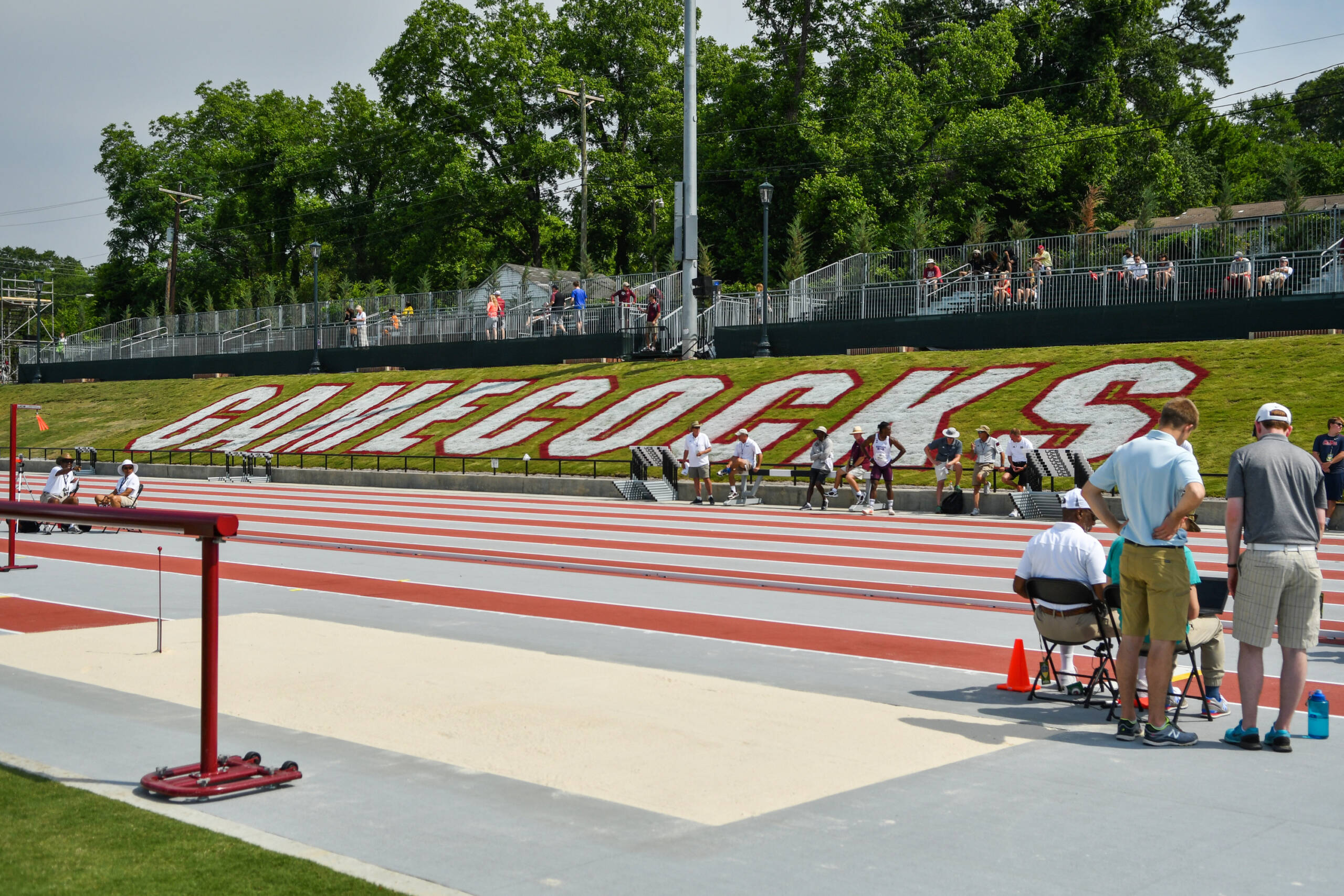 Nine Gamecocks Chosen to USTFCCCA All-Academic Team