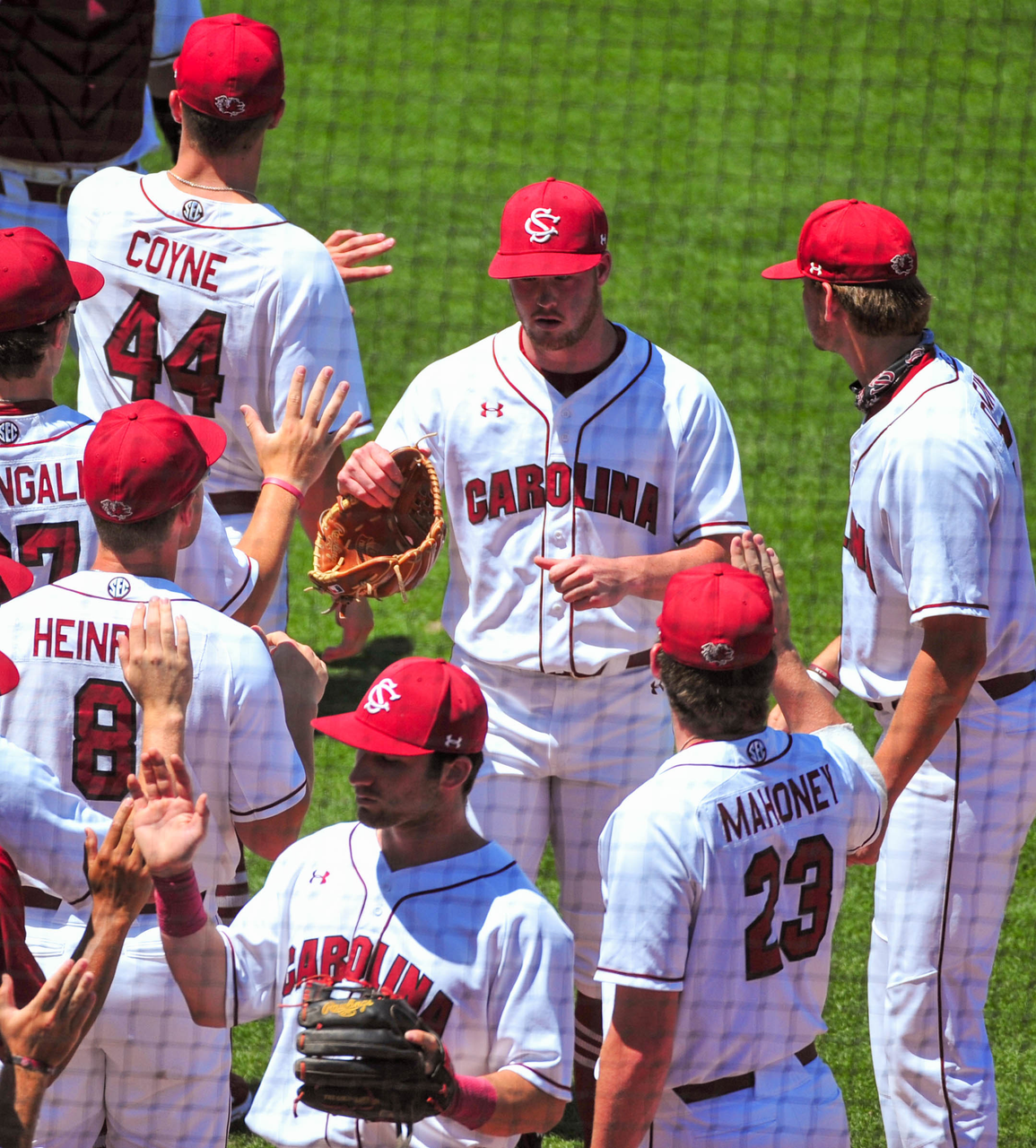 Baseball vs. Mississippi State (May 9, 2021)