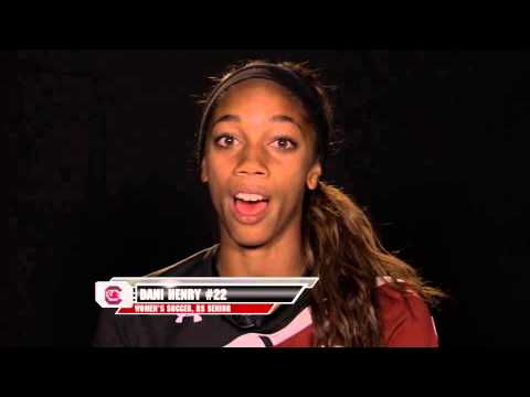 Gamecocks in 10: Dani Henry