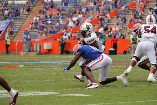 South Carolina at Florida (Oct. 3, 2020)