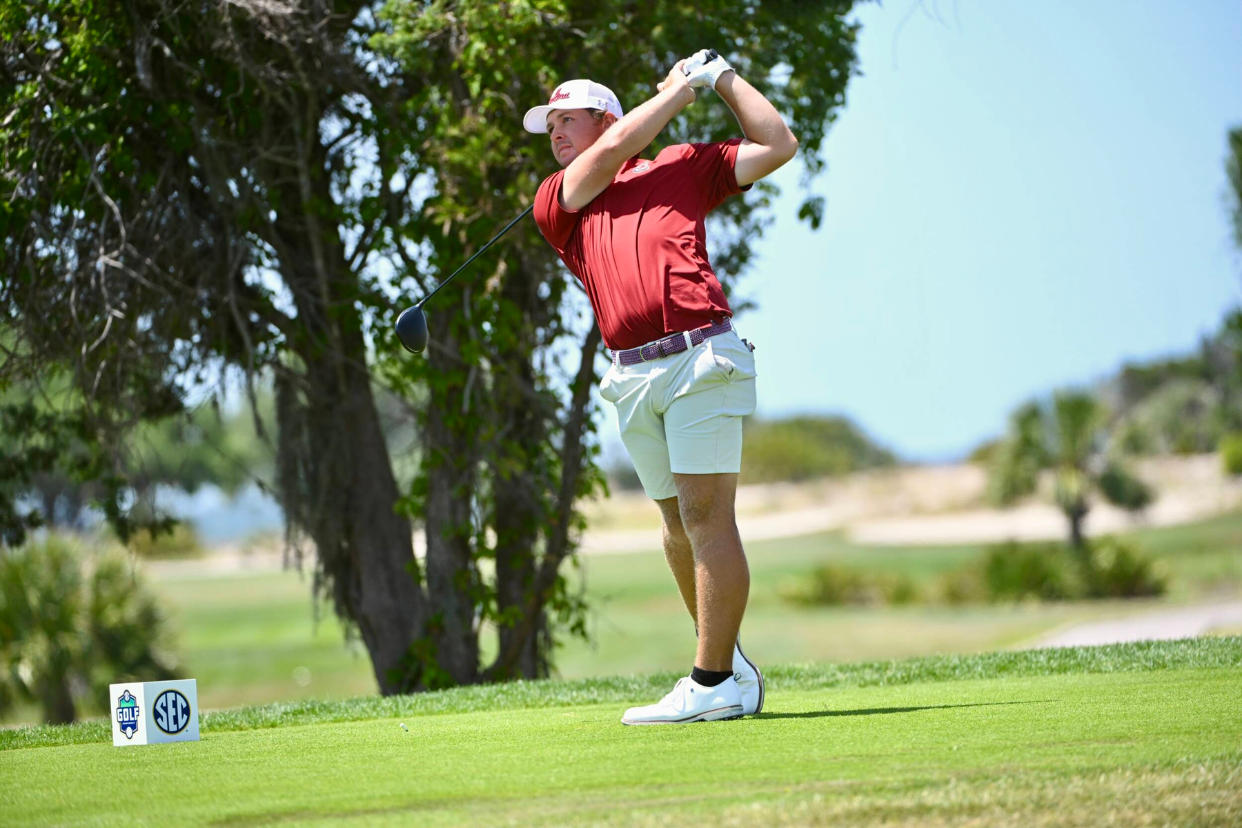 No. 20 Gamecocks Finish Ninth at SEC Championship