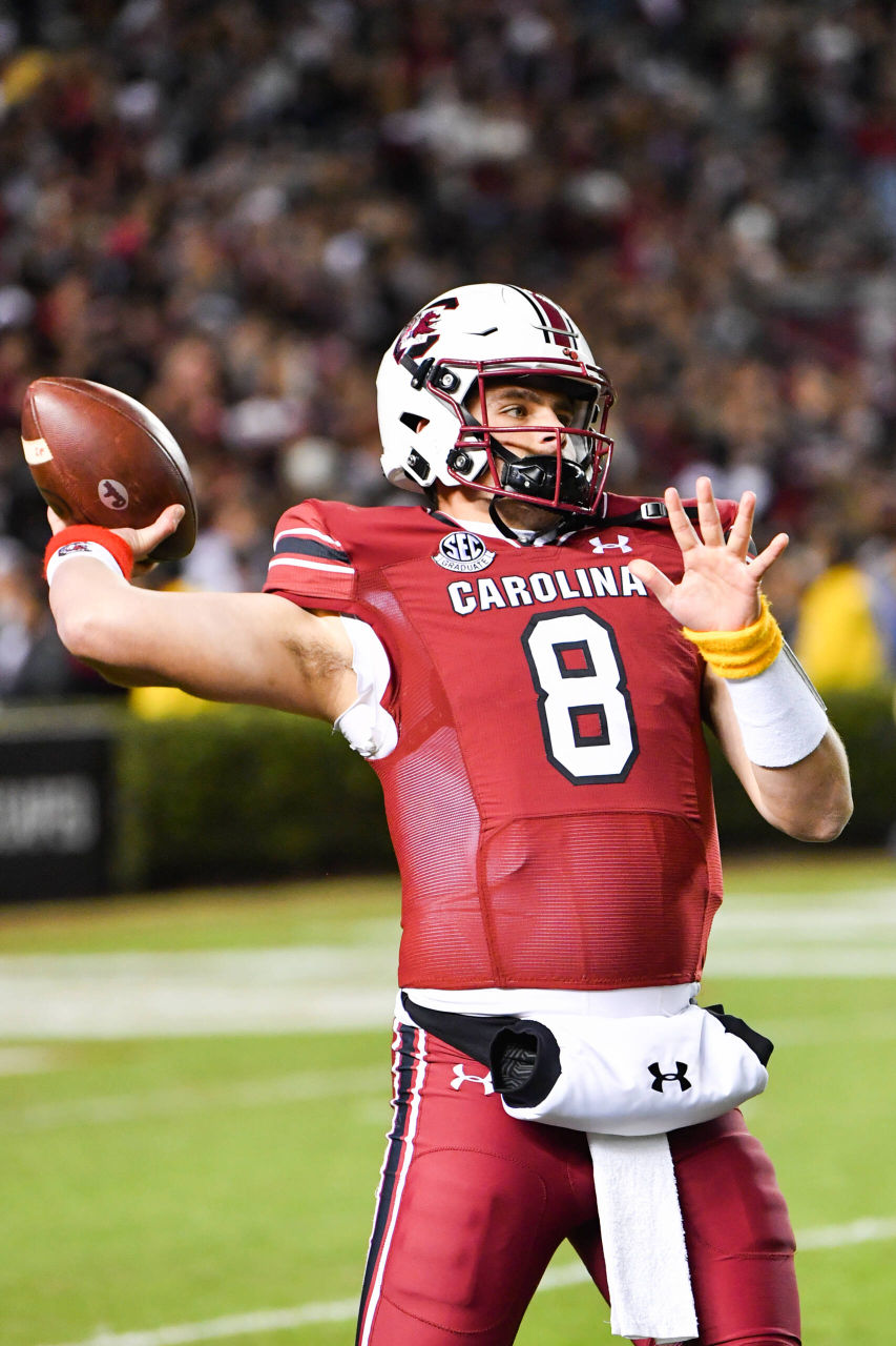 Football vs. Clemson (Nov. 27, 2021)