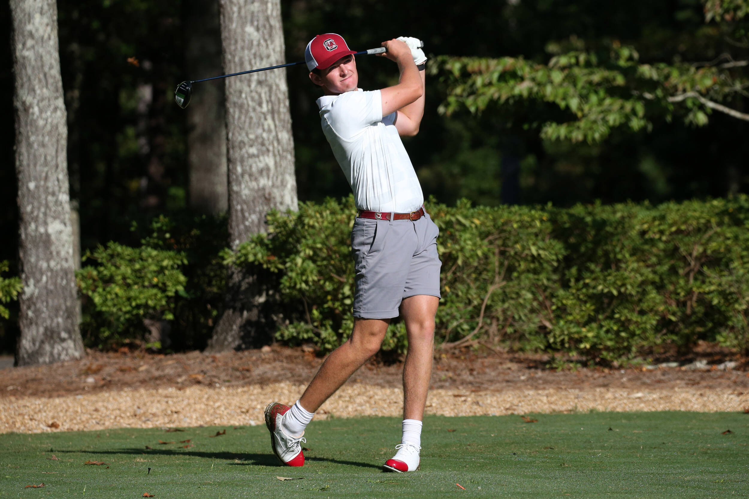 Zeigler Named SEC Golfer of the Week