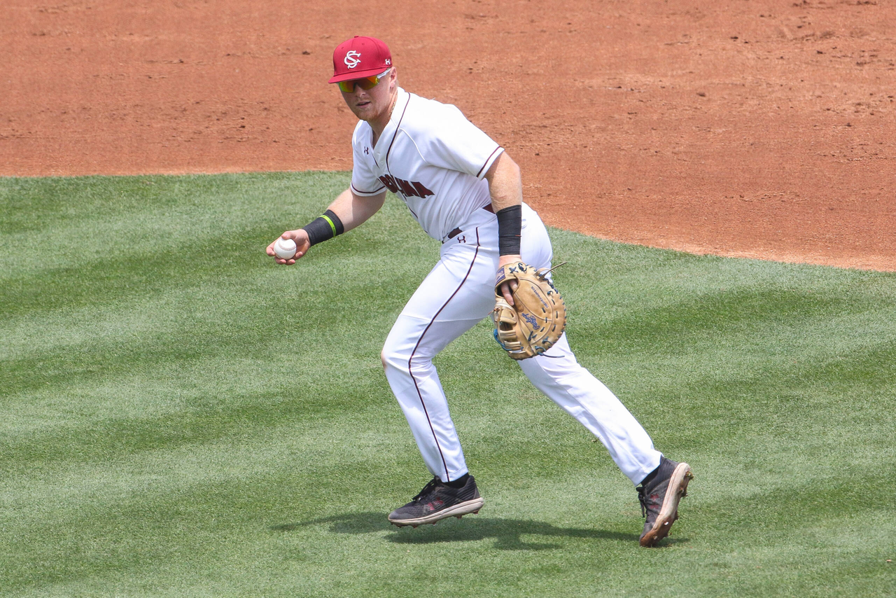 Baseball vs. Tennessee (May 22, 2021)