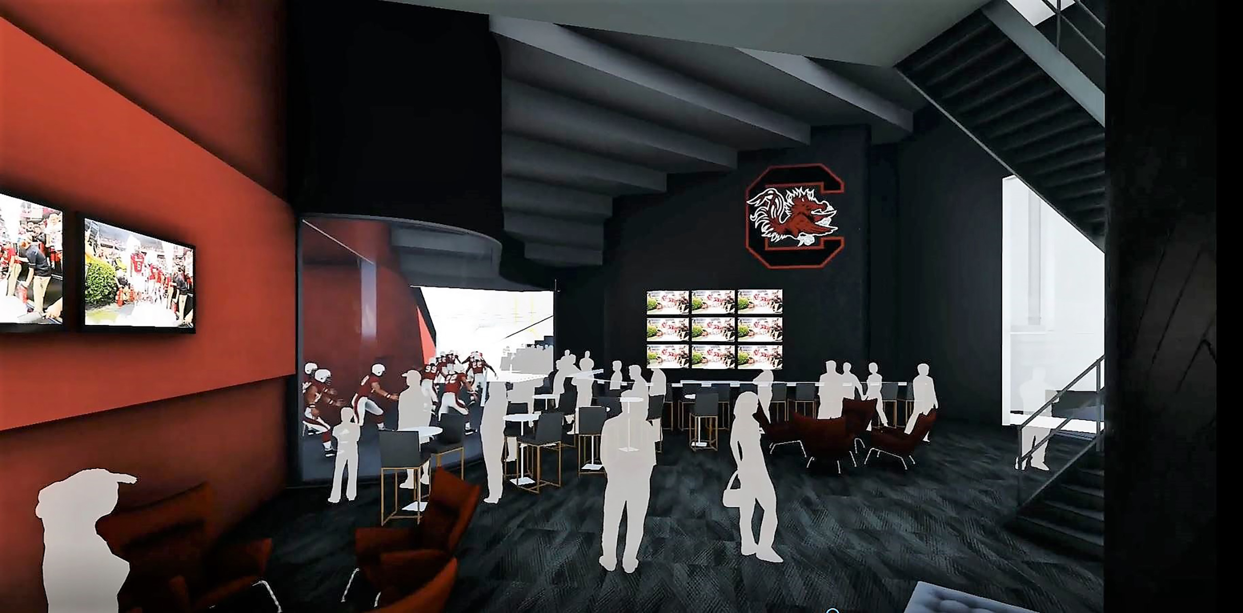 FB - Williams-Brice Stadium Improvements