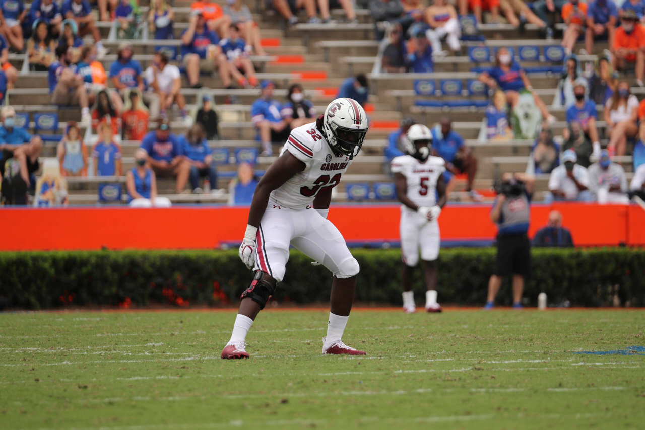South Carolina at Florida (Oct. 3, 2020)
