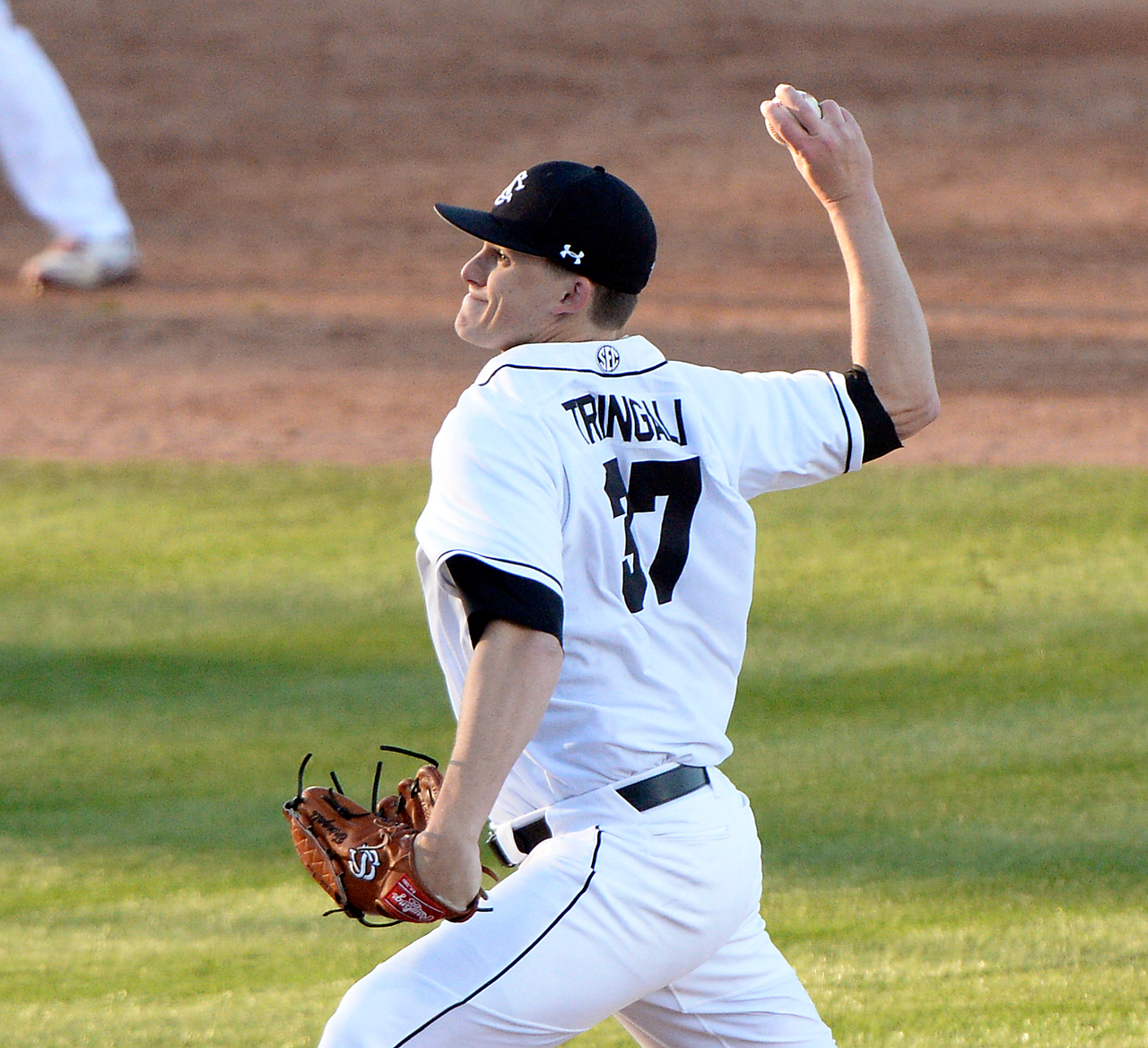 Cam Tringali vs. Gardner-Webb (March 6, 2019)