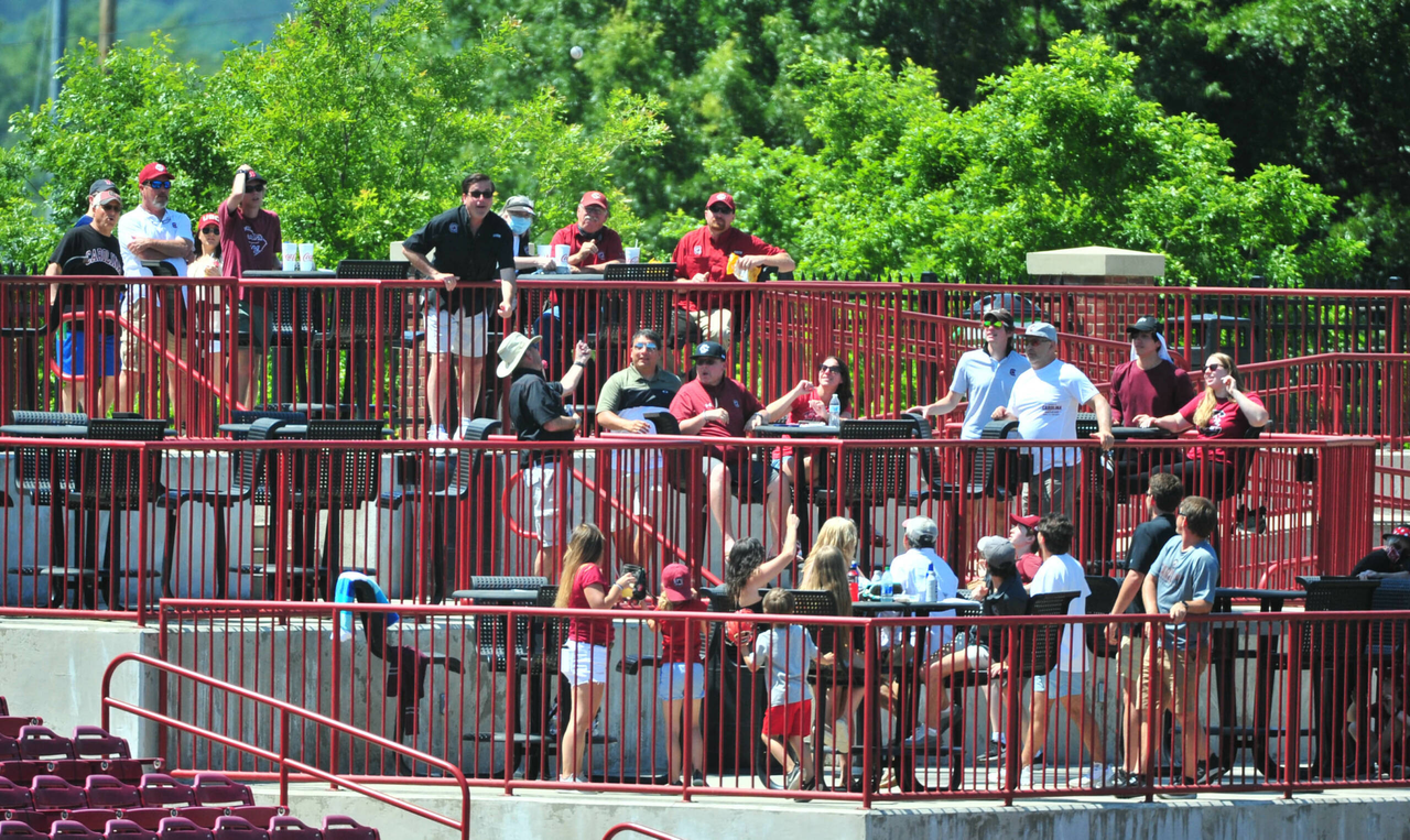 Baseball vs. Mississippi State (May 9, 2021)