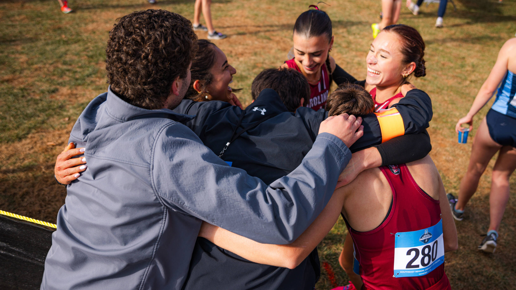 Cross Country Earns NCAA Championship Berth with Runner-Up Finish at Regionals
