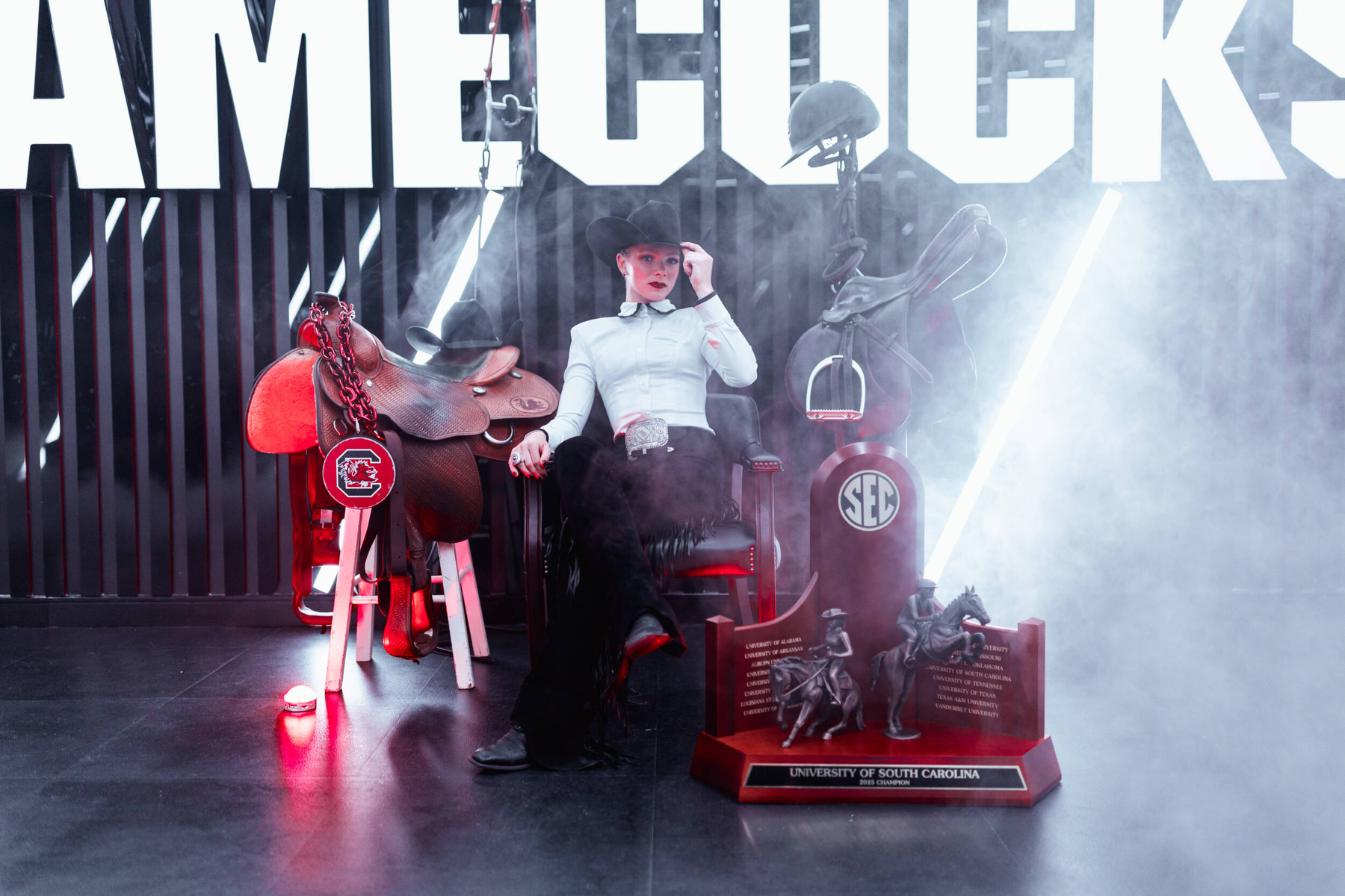 Gamecock Equestrian to Open Season with Top-Five Matchup