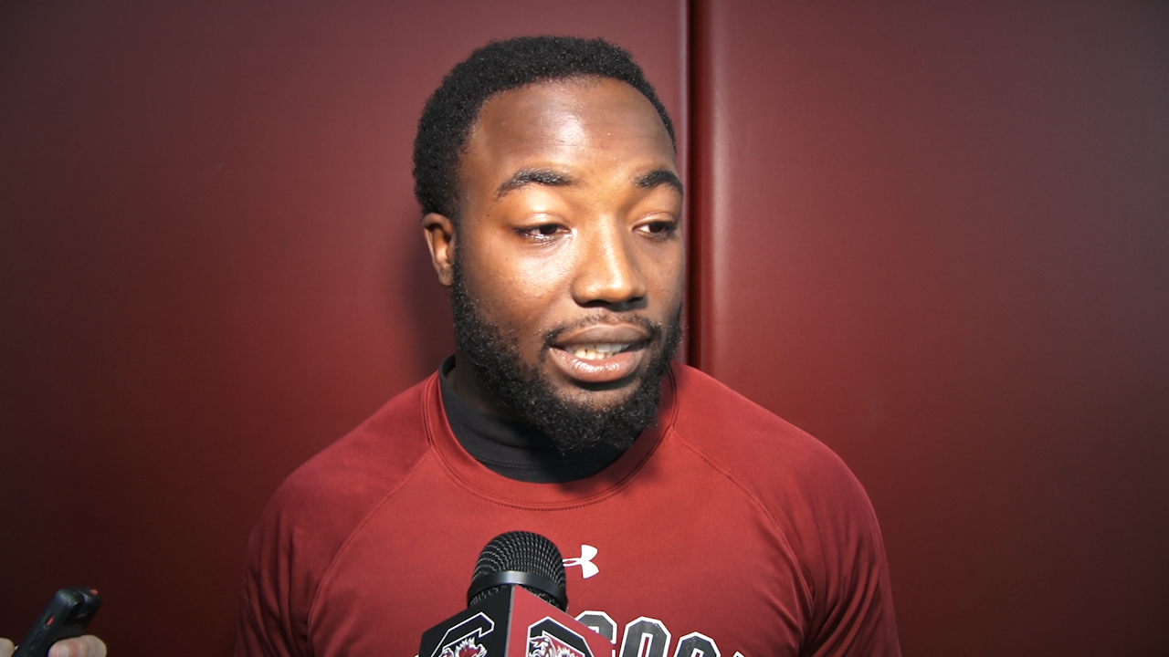 3/25/19 - Kiel Pollard Media Availability