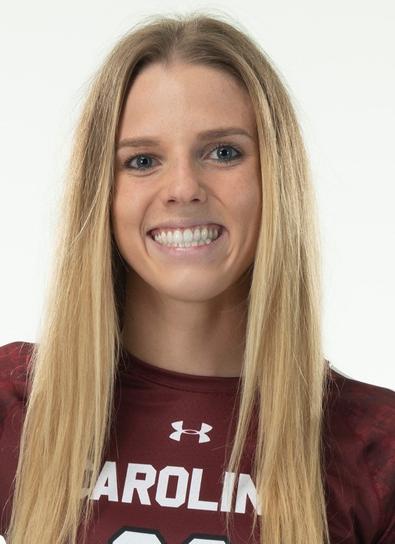 Alicia Starr - Women's Volleyball - University of South Carolina Athletics