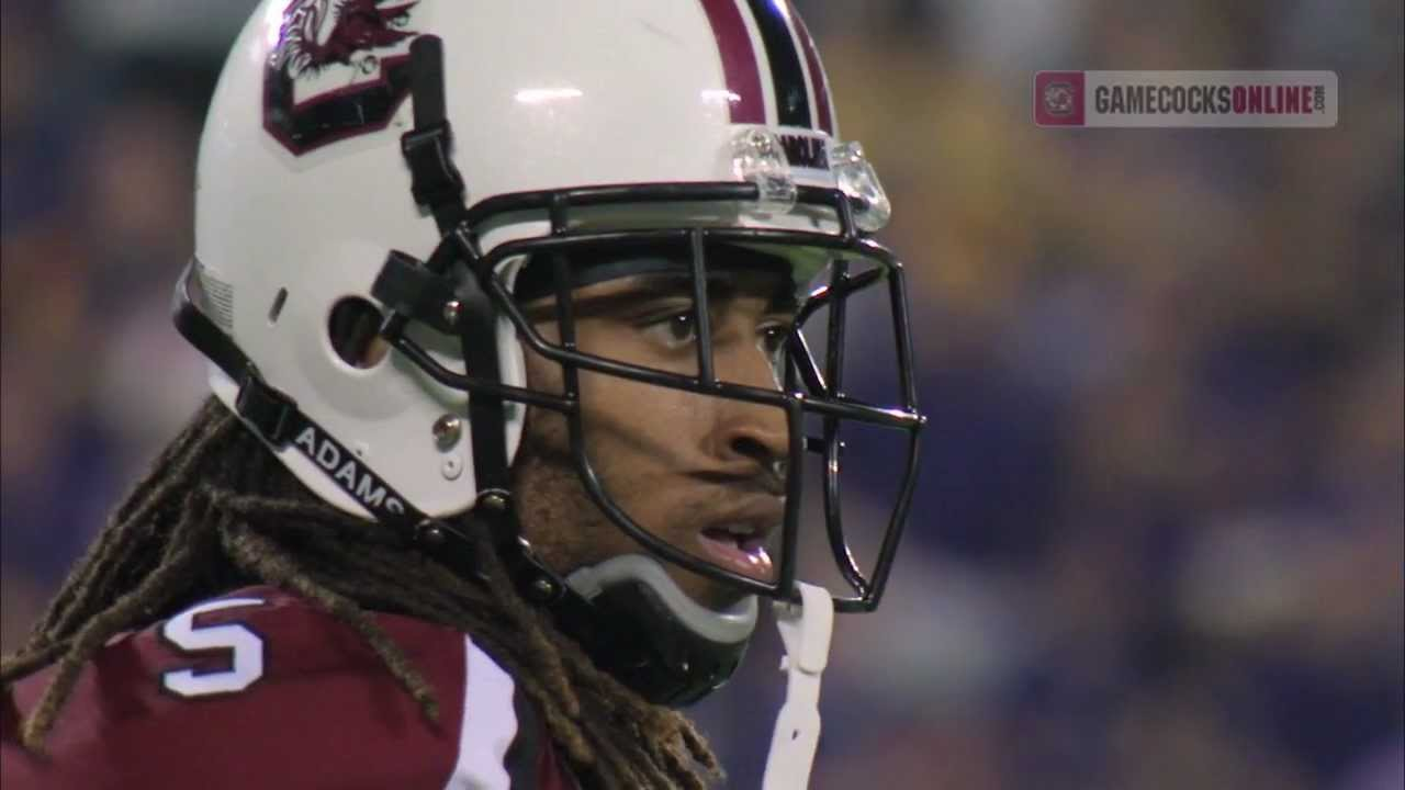 Stephon Gilmore Highlights - 2011 South Carolina Gamecocks