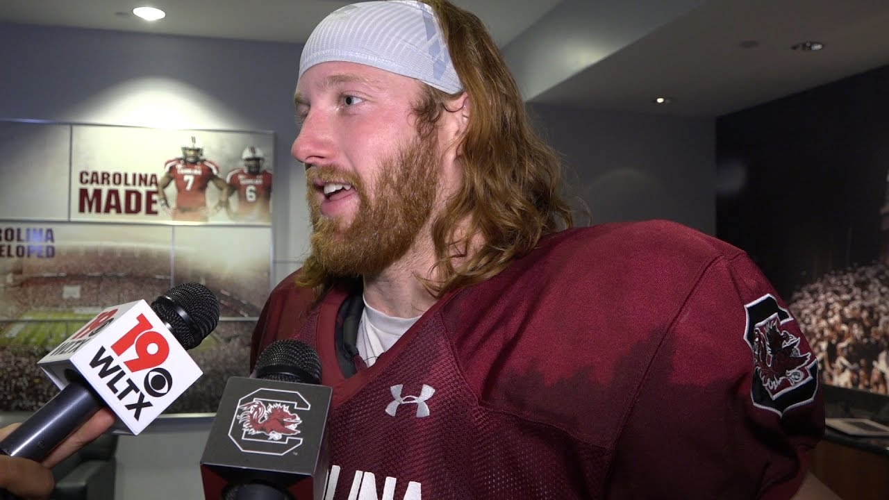 Hayden Hurst Media Availability — 12/19/16