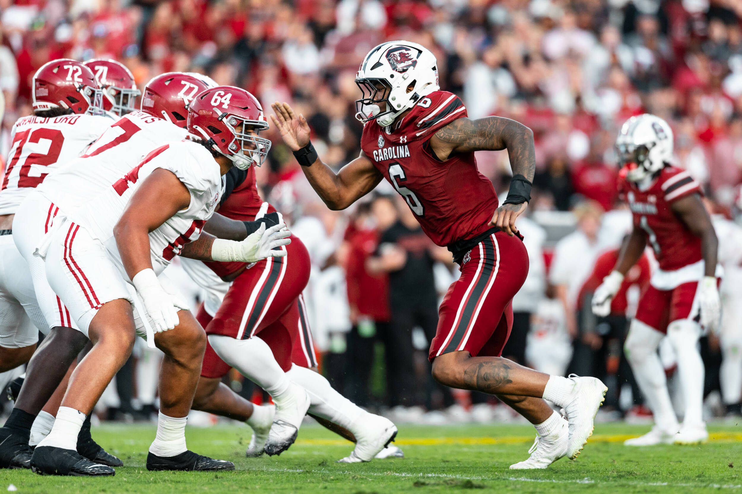 Stewart Named AP Preseason First Team All-American