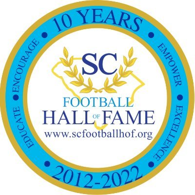 South Carolina Football Hall of Fame Releases Class of 2022 Nomination Ballot