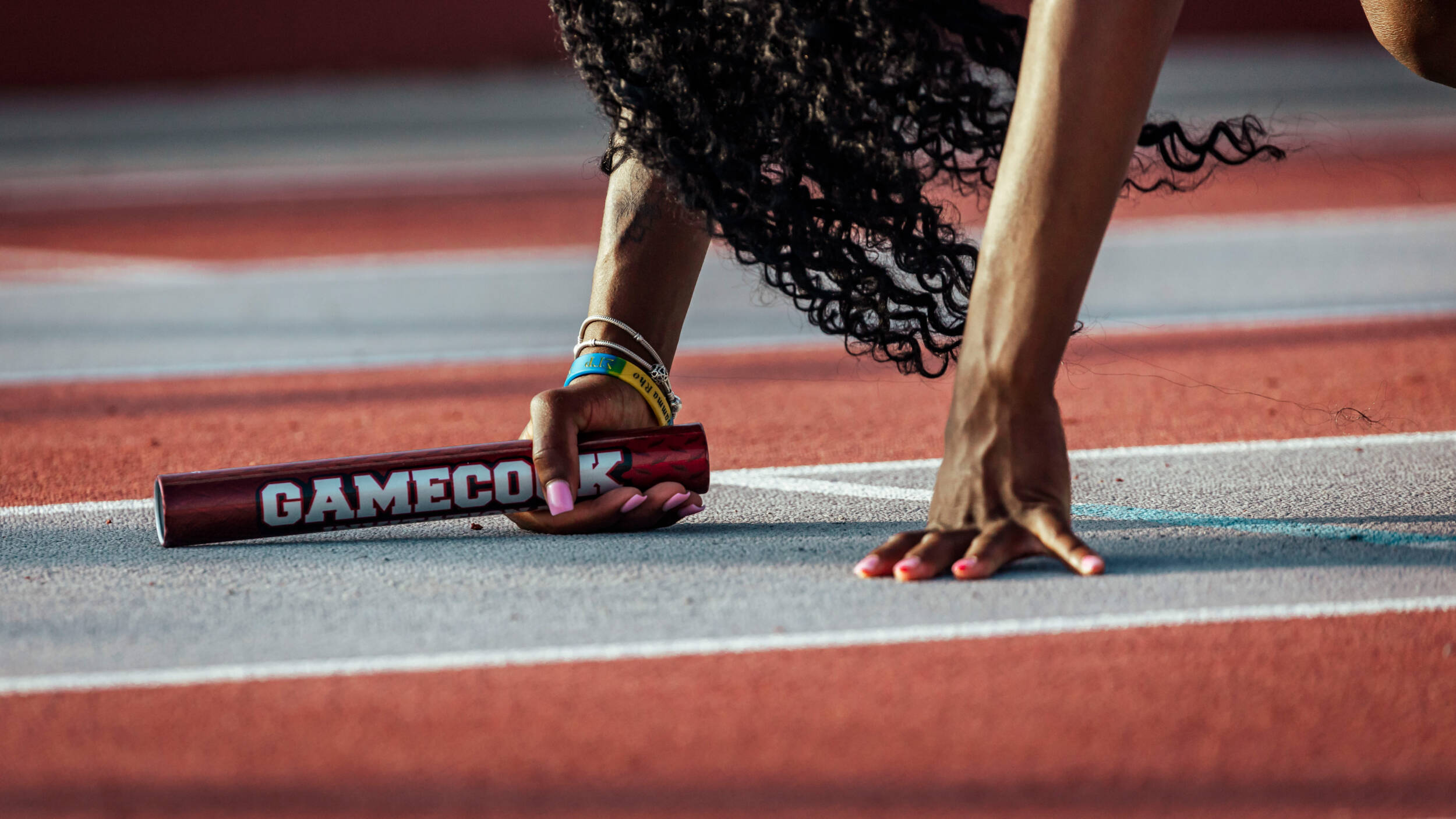 Gamecocks Open SEC Outdoor Championships in Gainesville