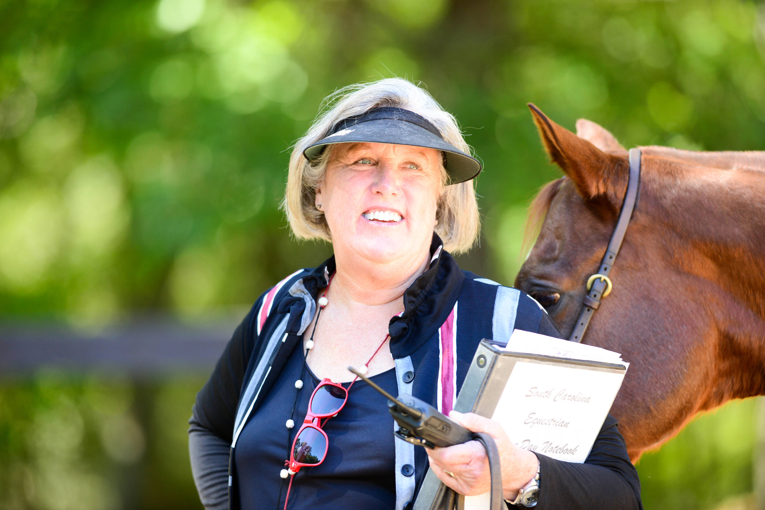 Legendary Equestrian Head Coach Boo Major Announces Retirement