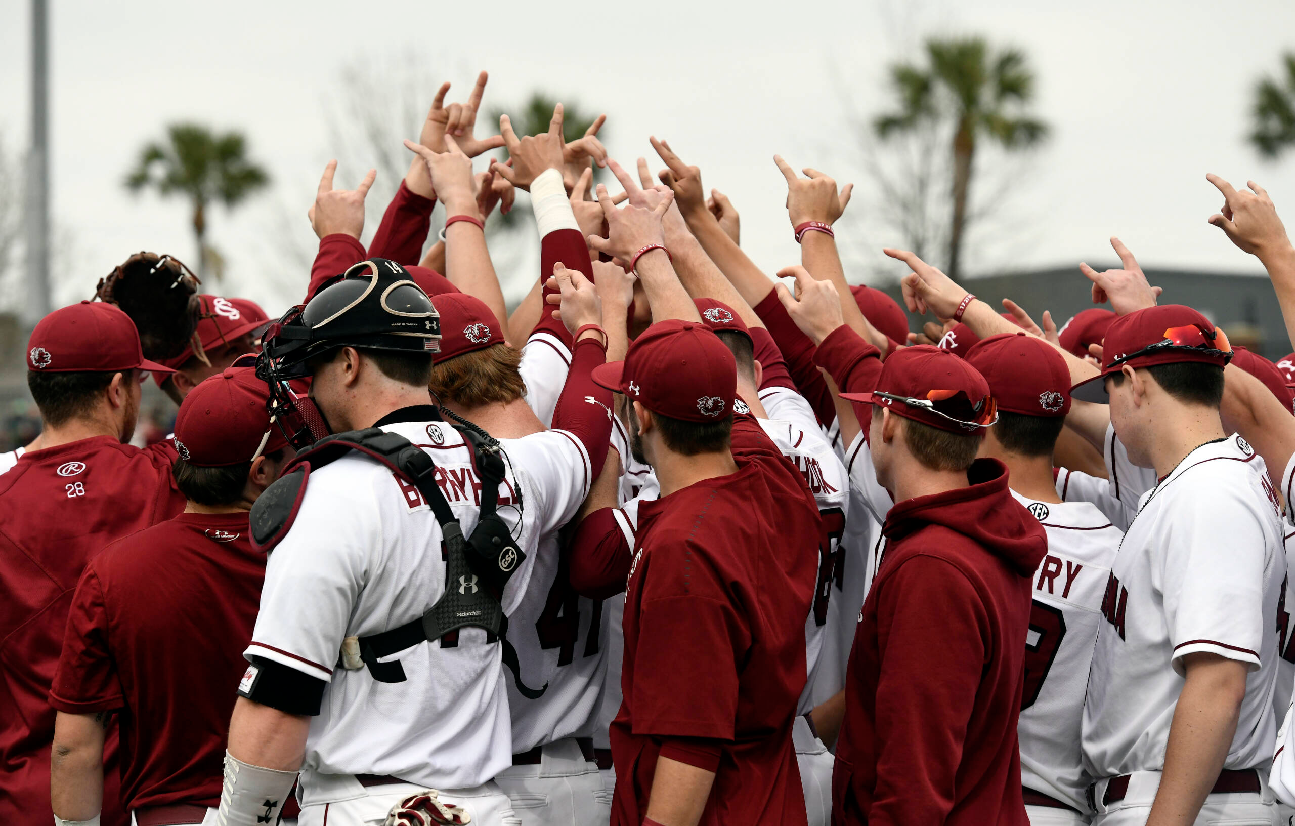 Baseball Heads to Greenville for Tuesday Night Matchup vs. Furman