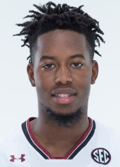 Wesley Myers - Men's Basketball - University of South Carolina Athletics