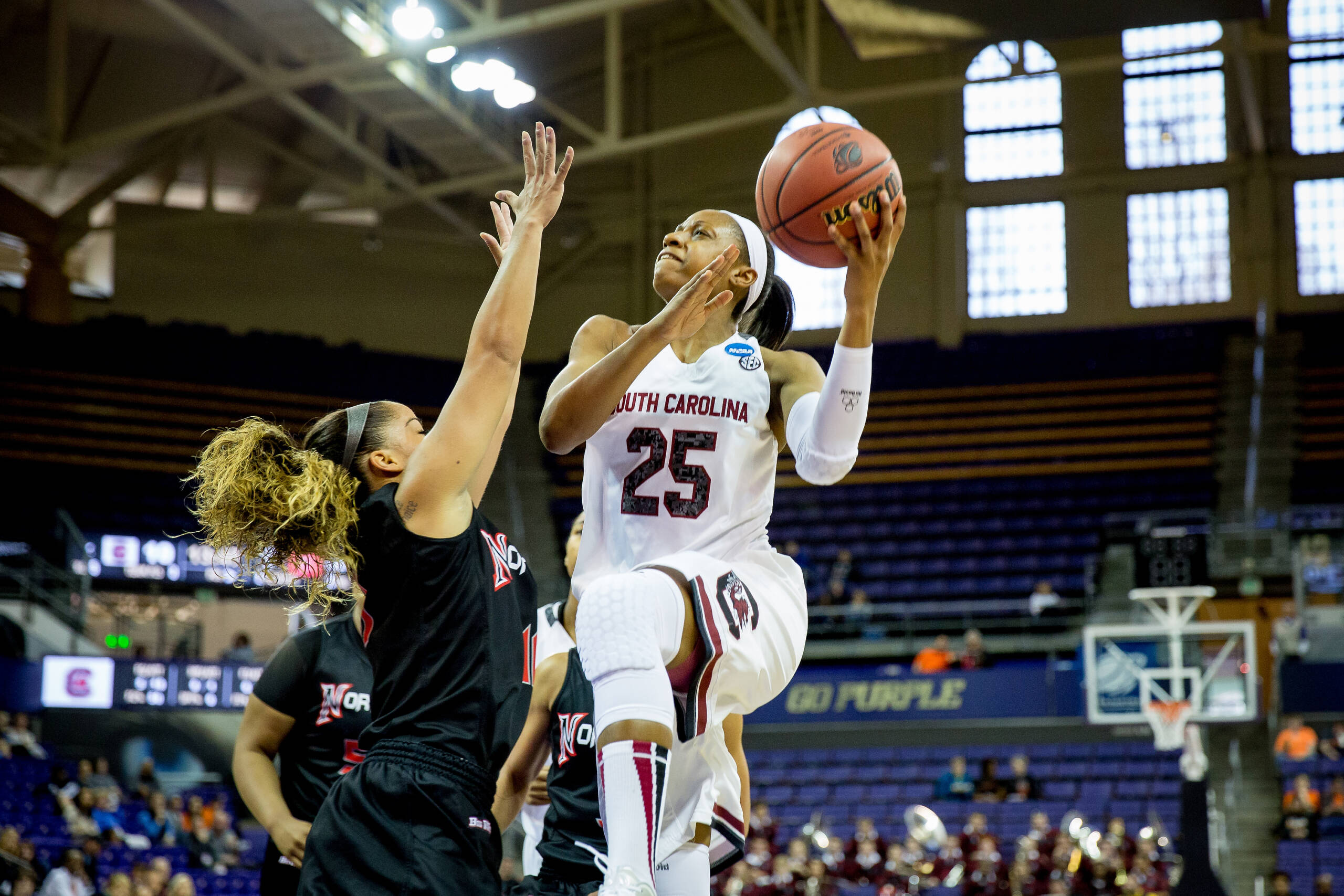 vs. Cal State Northridge - NCAA Tournament