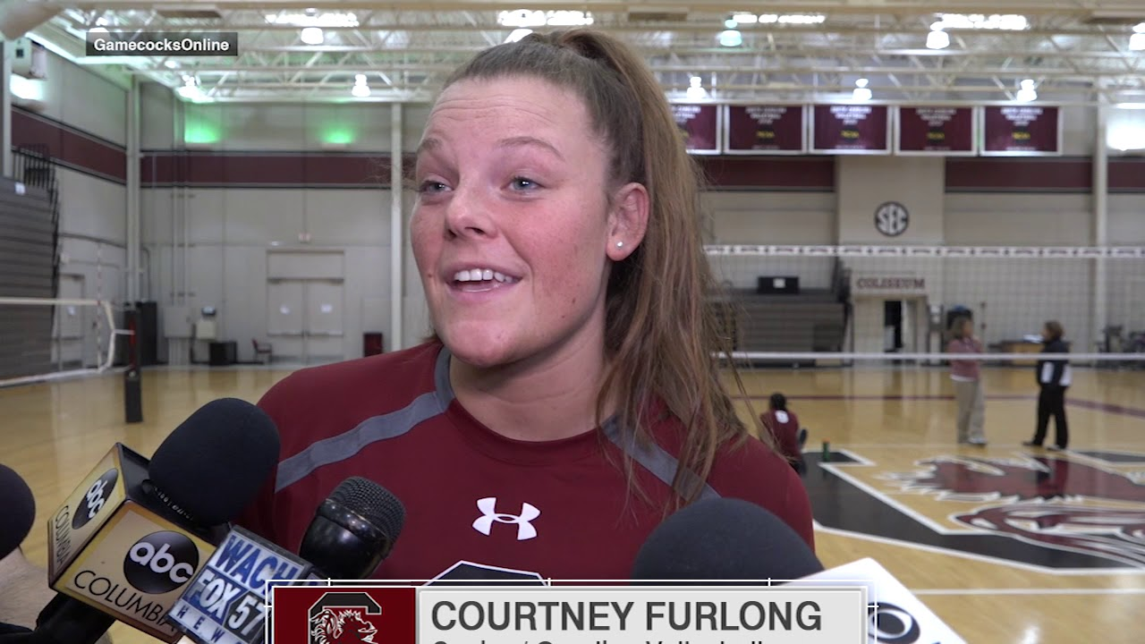 VB: Courtney Furlong Previews NCAA Tournament