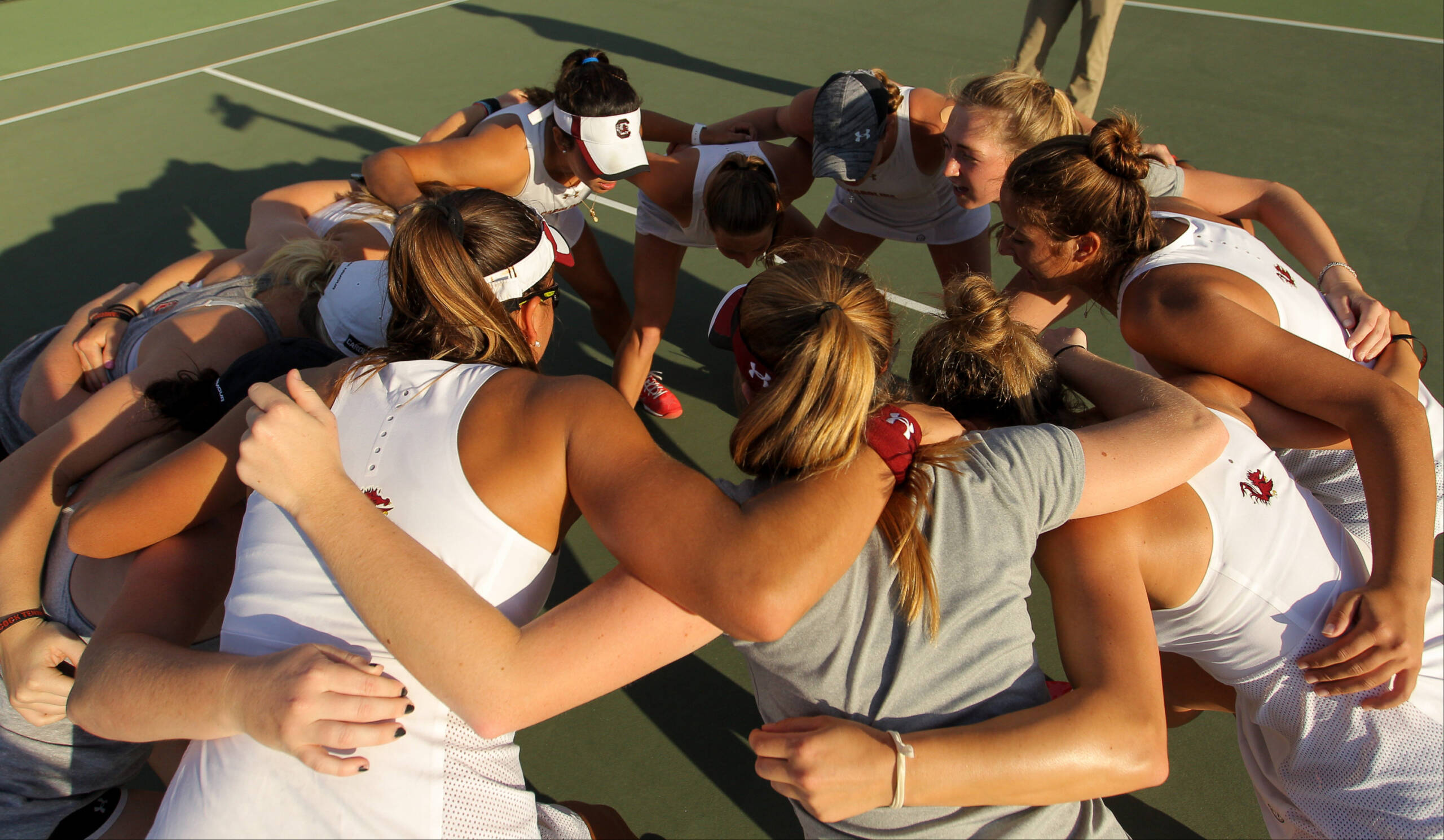 Gamecocks Head North For ITA Regional Tournament