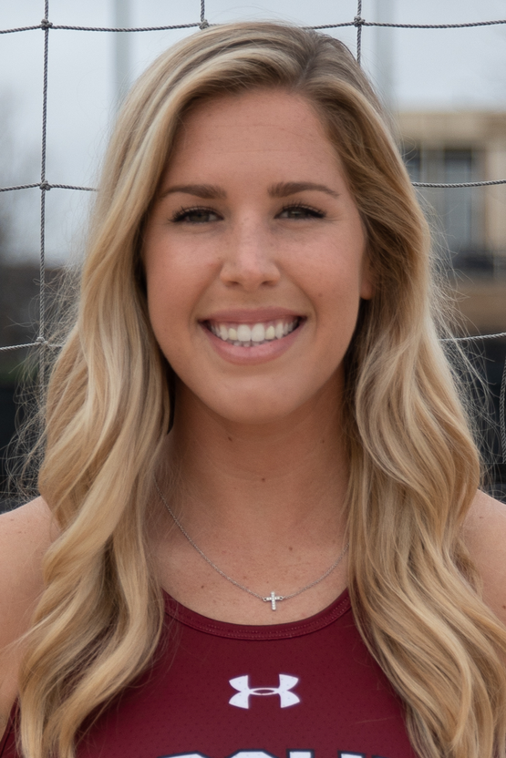 Hannah Edelman - Beach Volleyball - University of South Carolina Athletics