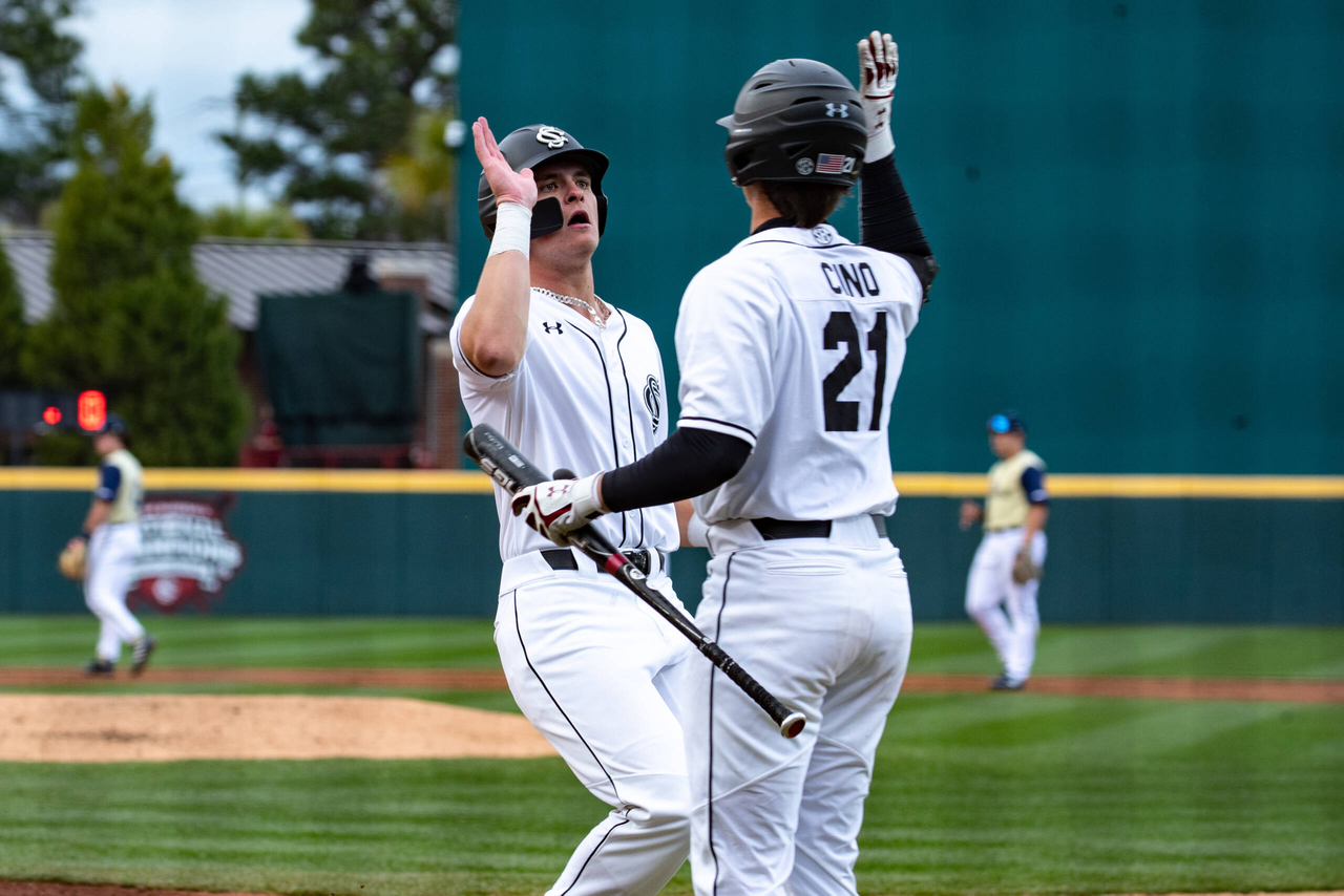 Baseball vs. George Washington (Feb. 26, 2022)