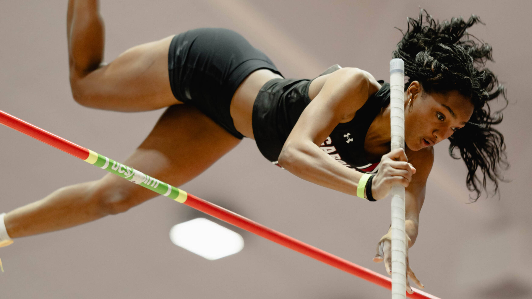 Jathiyah Muhammad Receives Second SEC Weekly Honor