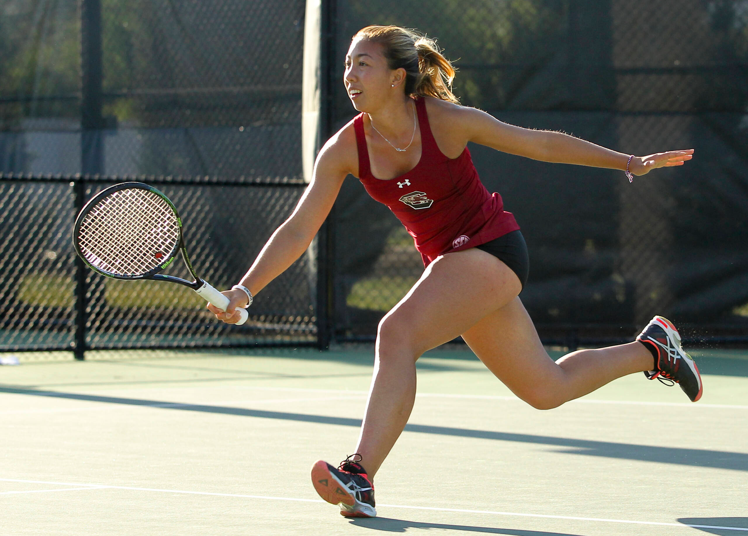 Gamecocks Head To California For ITA All-Americans