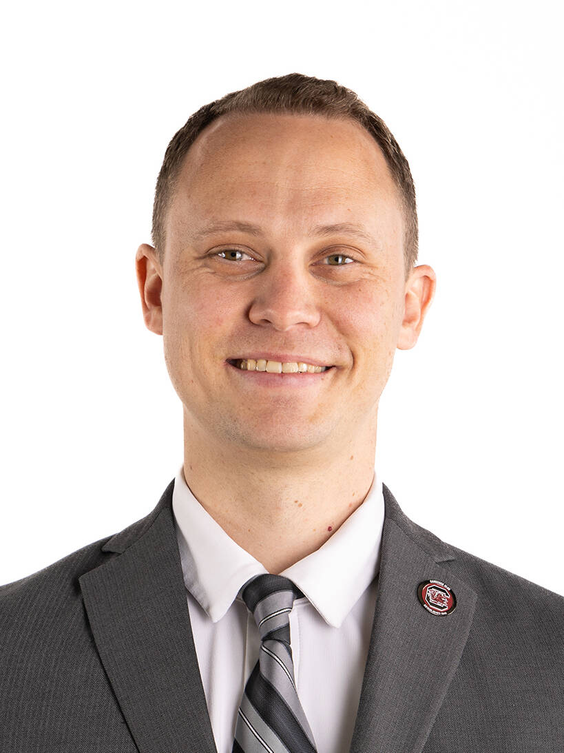 Blake Woodward -  - University of South Carolina Athletics