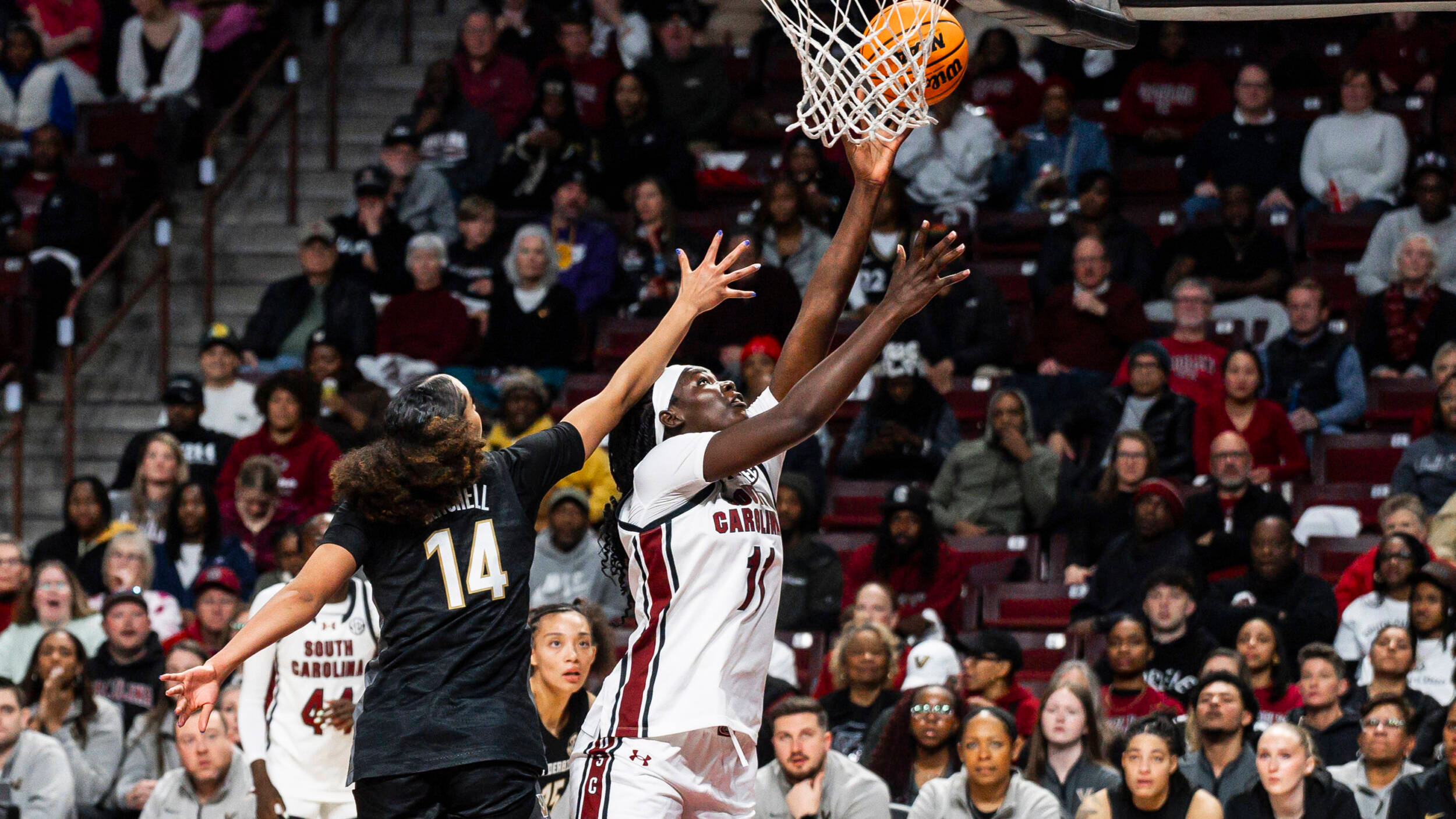 Women's Hoops Back at Home Thursday