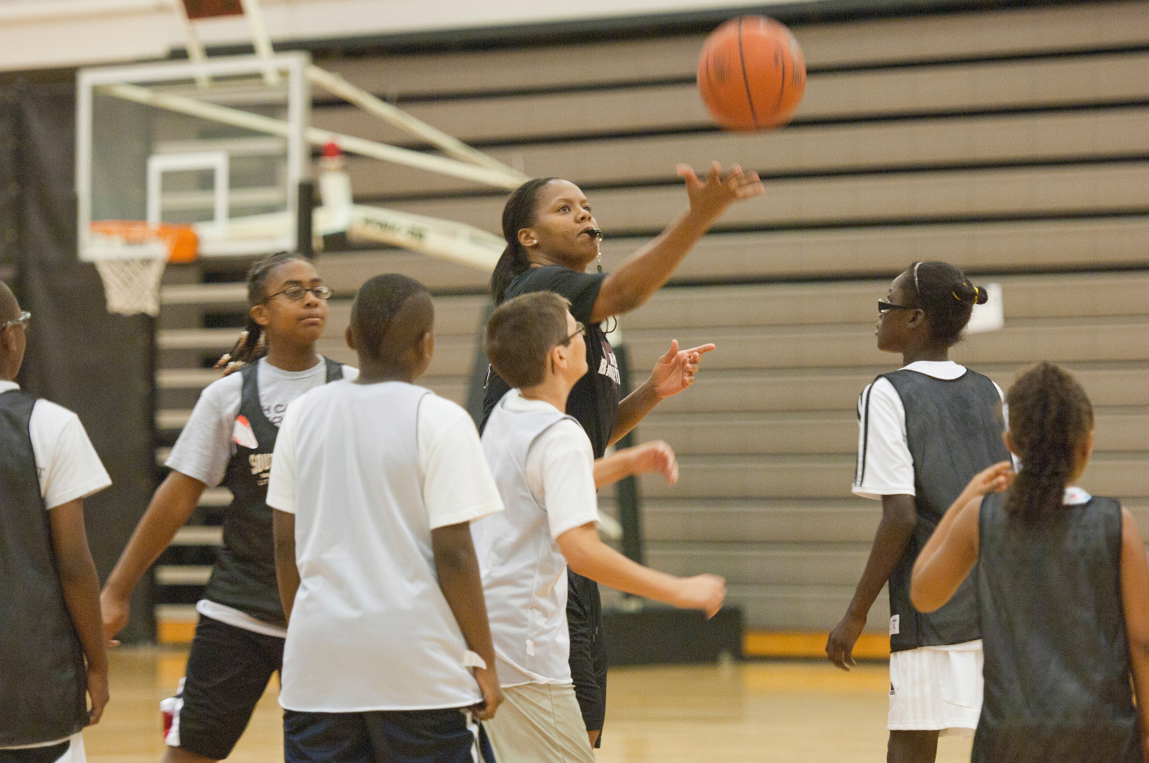 2011 Little Gamecocks Camp