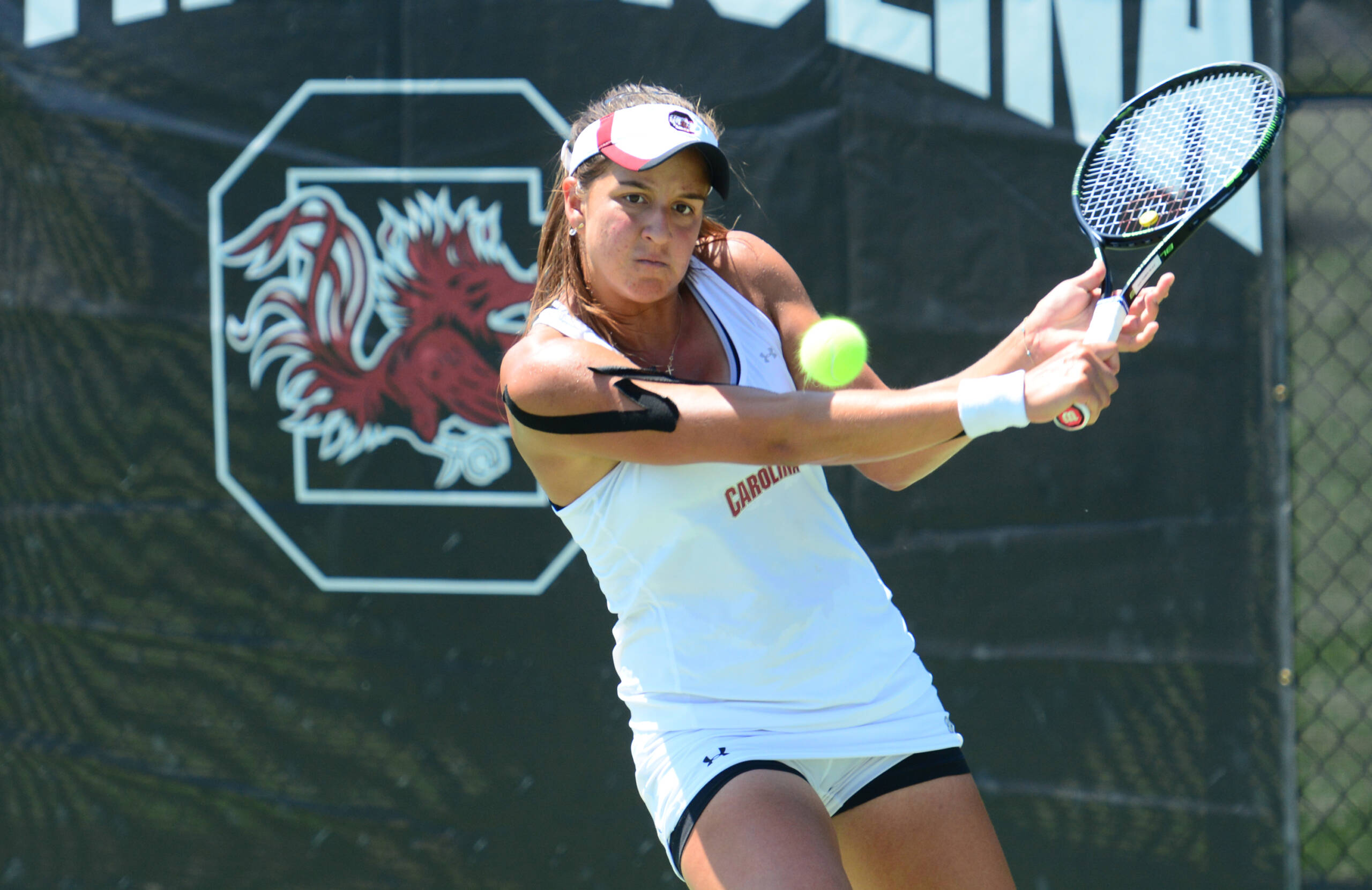 Martins Surges Into Round of 16 at ITA All-American Championships